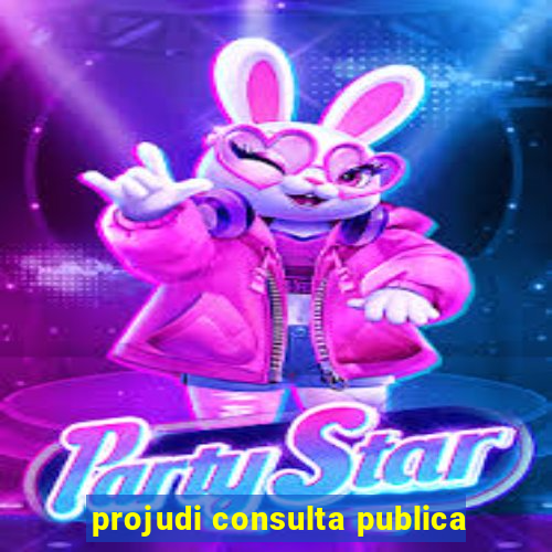 projudi consulta publica